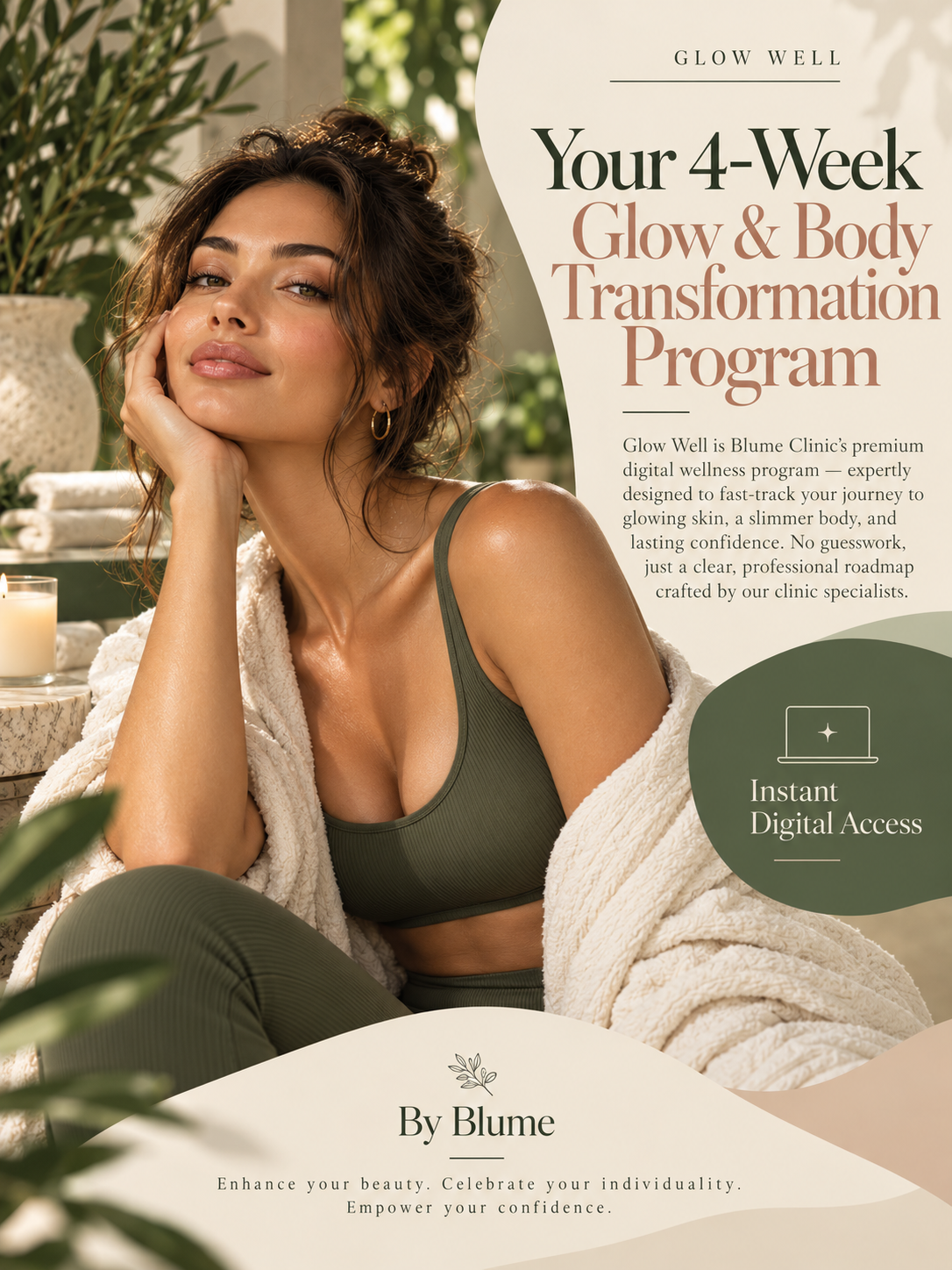Glow Well by Blume Clinic