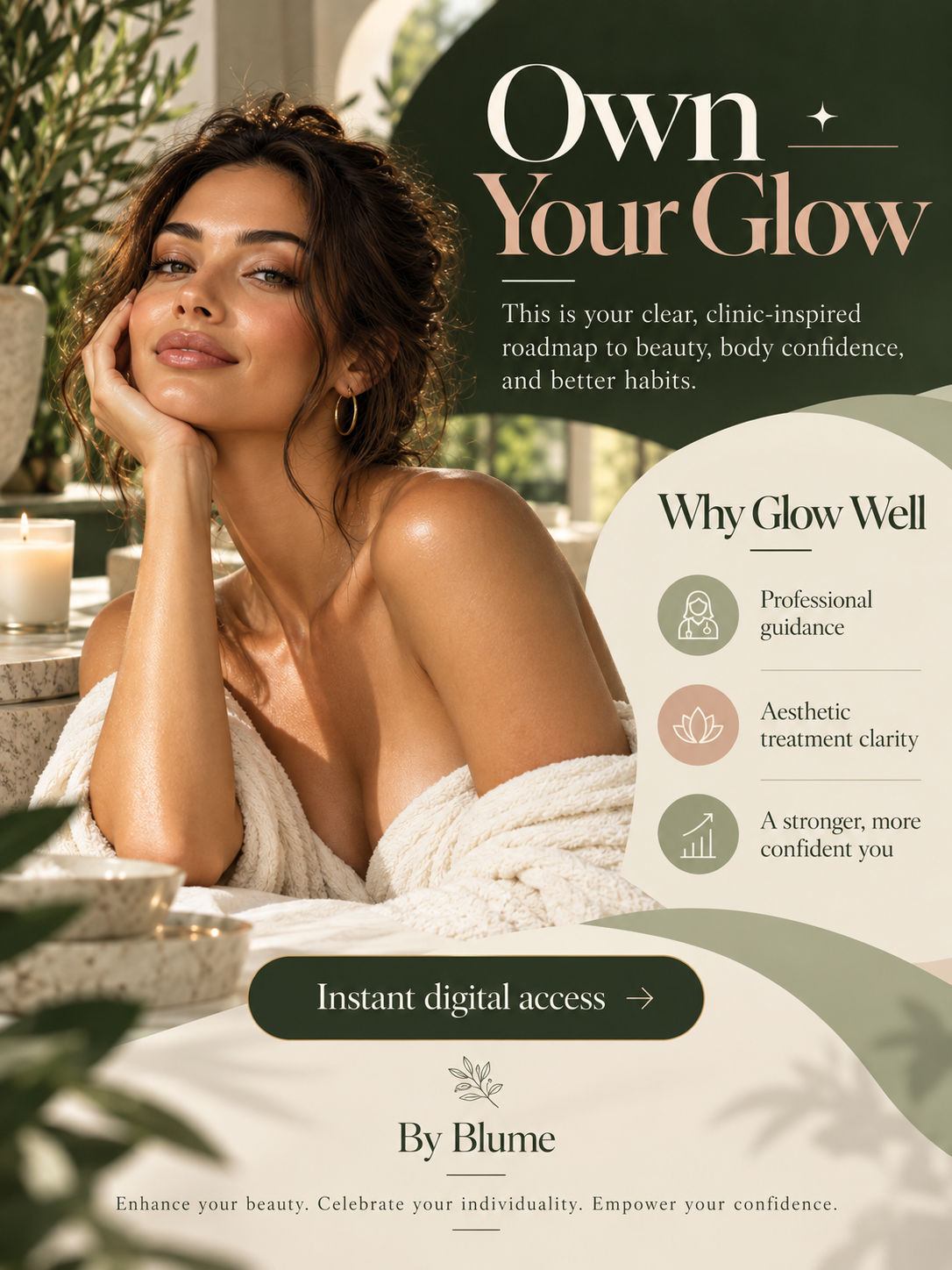Glow Well by Blume Clinic